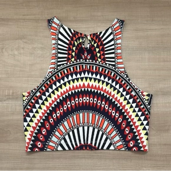 Mara Hoffman El Mundo Crop Top
Size Small - Picture 4 of 5